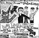 The Wallmen | Eel Vibes From The Voodoo Kitten