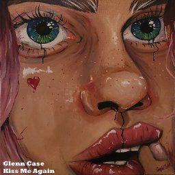 Glenn Case - Kiss Me Again