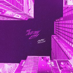 Gabe Miller - The Neon City