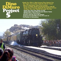 Dino DiMuro - Project 5