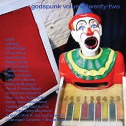 Various Artists - Godspunk Vol. 22