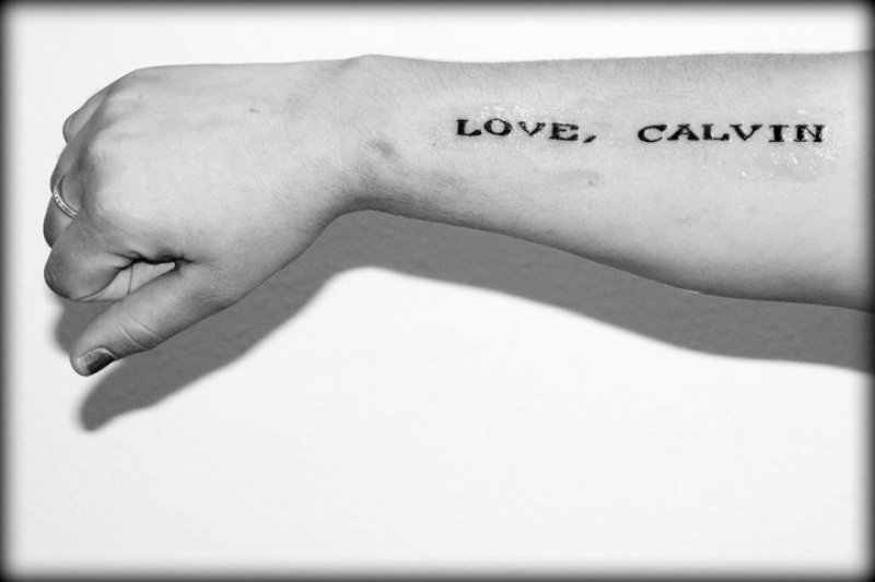 Love, Calvin